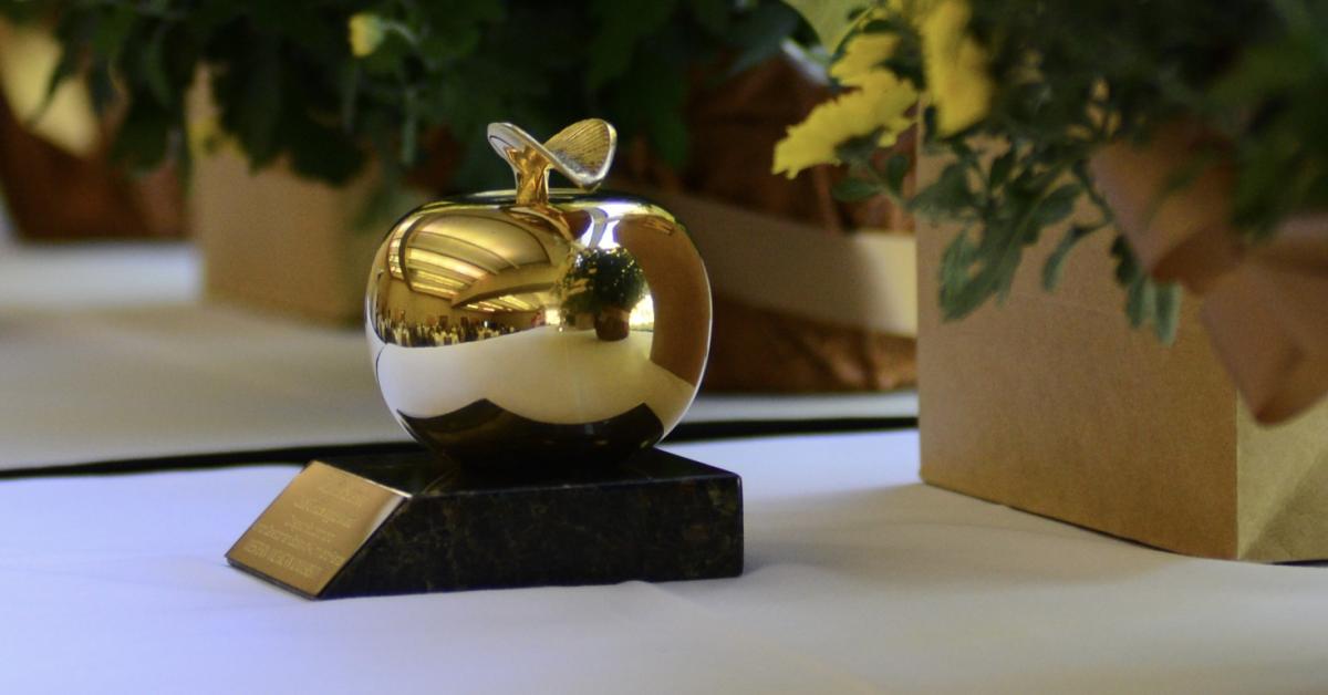 Education and human development honors alumni at 26th annual award